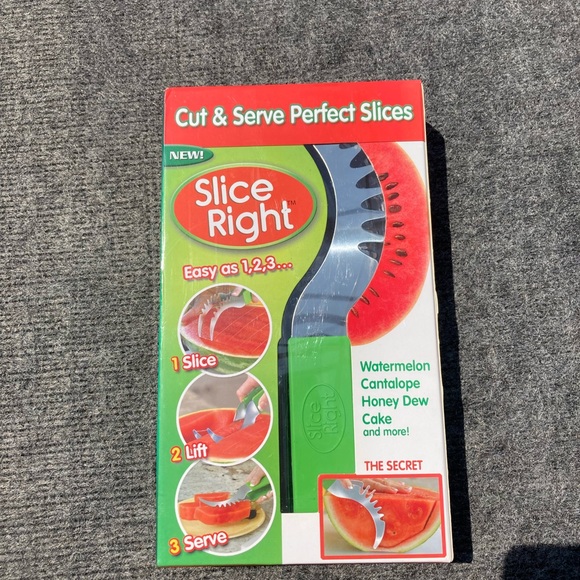 Slice right melon slicer - Picture 2 of 2